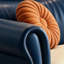 Canapé bleu clair de luxe de style américain-1065415038