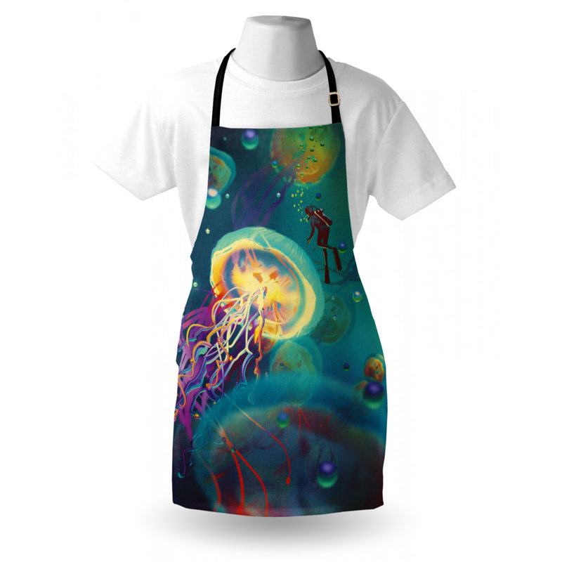 Bib Apron
