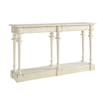 Felicity 72'' Solid Wood Console Table