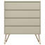 Aanika 76.5cm W 3 - Drawer Chest of Drawers-216628946