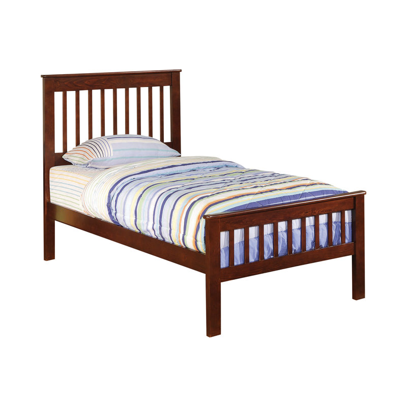 Rogerson Twin Panel Bed