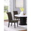 Chaise de salle à manger rembourrée Millville-76670545-88407797