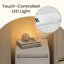 25cm W Particle Board Bedside Table-1755505725