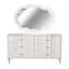 London Place 6 - Drawer Dresser