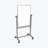 Freestanding Reversible Magnetic Medium - 4' - 6' Whiteboard-92437848