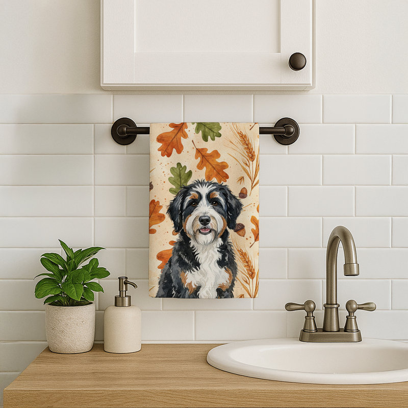 Serviette de cuisine Berndoodle, Berndoodle