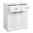 Laundry Cabinet ,with 2 Removable laundry basket and 2 Drawers