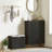Shoe Storage Bench With Padded Seat Cushion & Flip‑drawer, Space‑saving Beadboard Design For Hallway Bedroom Mudroom Organizer-1132298609