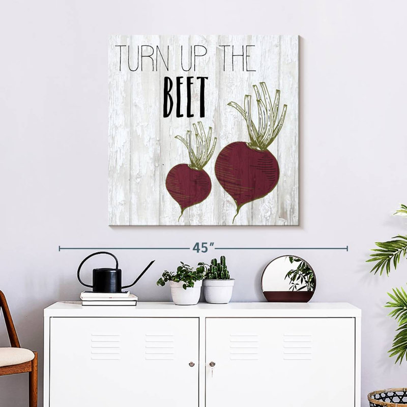 Légumes spirituels Tergel II, H 30 po x l 30 po