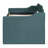 Upholstered Daybed With Trundle And Three Drawers-1833927030