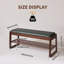 Banc robuste pour chaussures 39,37 pouces-2113139384-2113139386