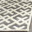 Deedie Hand Tufted Wool Geometric Rug-19271742