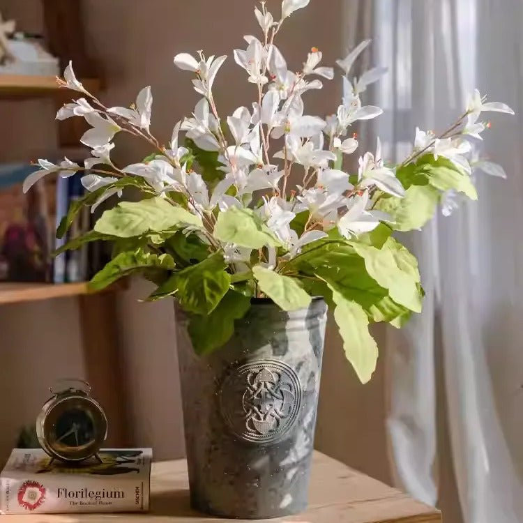 Bouquet de verdure 22 po Wild Garden, [C] - Cinq tiges