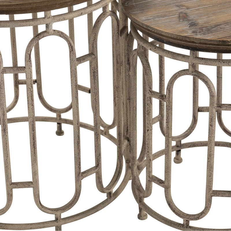 Wright Nesting Tables