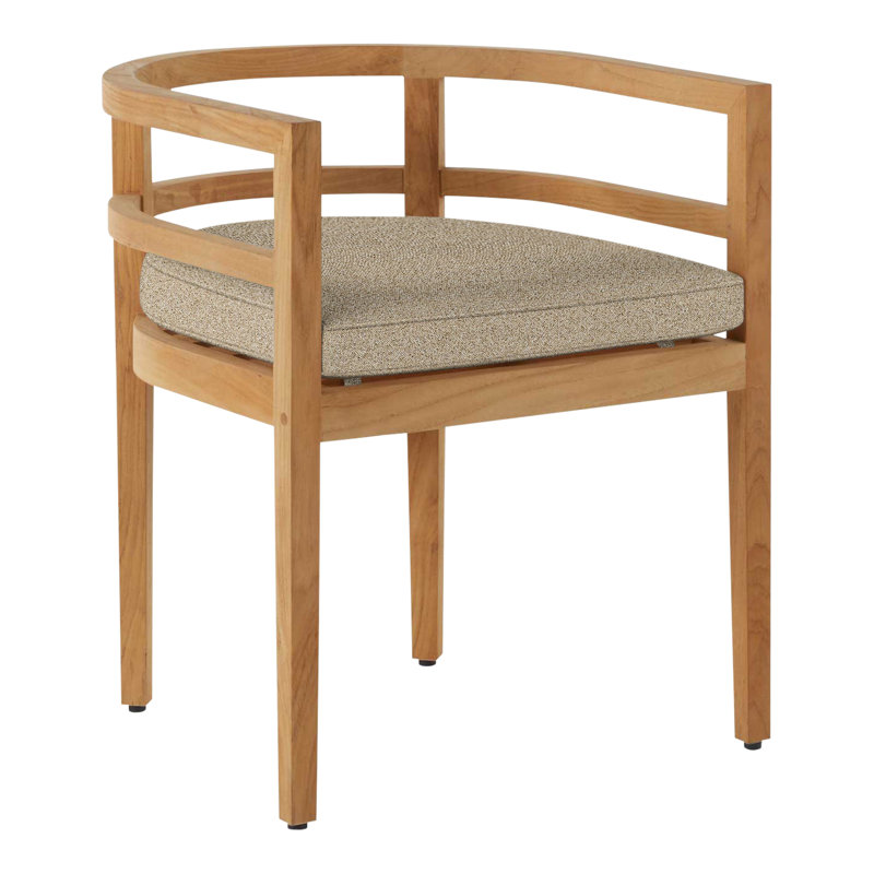 Teck naturel Santa Barbara, Lin Remy, Teck naturel, Welt