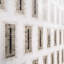 Ako 4x9 Rectangle Marble Micro Mosaic Tile-1338165420