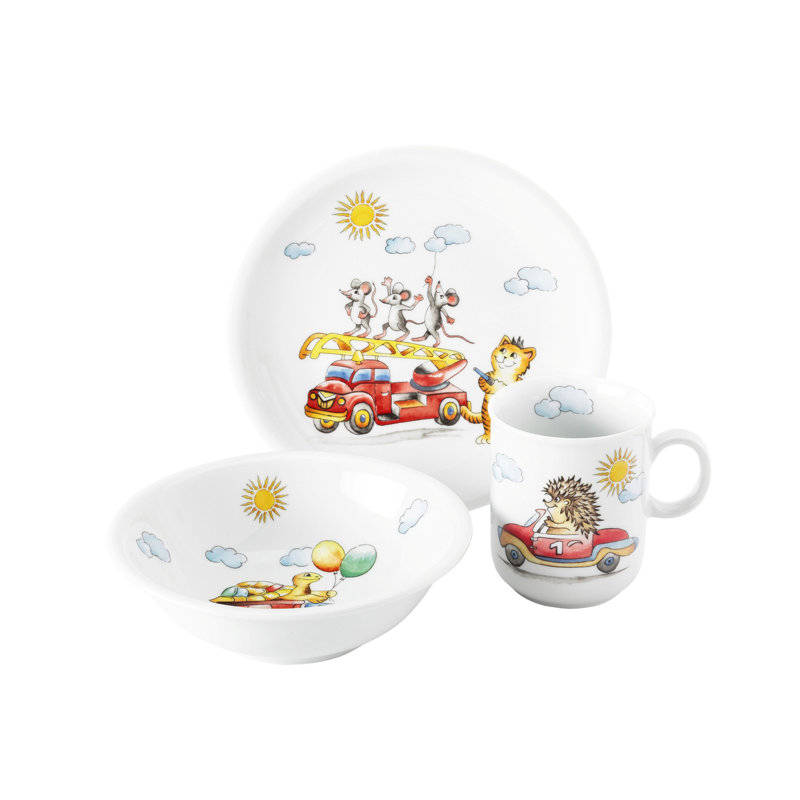 Porcelain Dinnerware