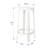 Rosita Counter Stool-843305747-843318258