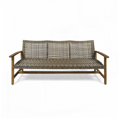 Outdoor Rattan Sofa