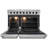 Thor Kitchen 48" 4.6 Cubic Feet Free Standing Range