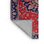 Tapis brun Tabriz lavable à la machine-352061485