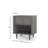 Surrey Hill 1-Drawer Nightstand with Shelf-73174028