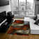 Abstract Indoor Rug