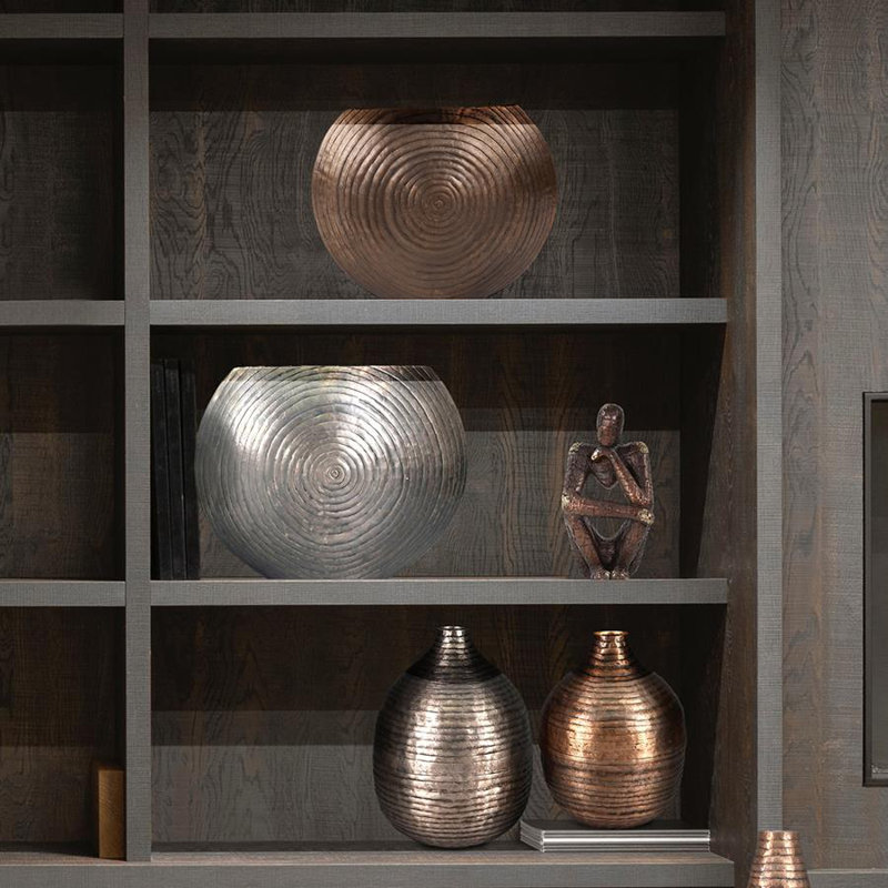 Circlet Disc Vase Medium
