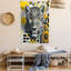 Tapisserie en polyester-1471711540