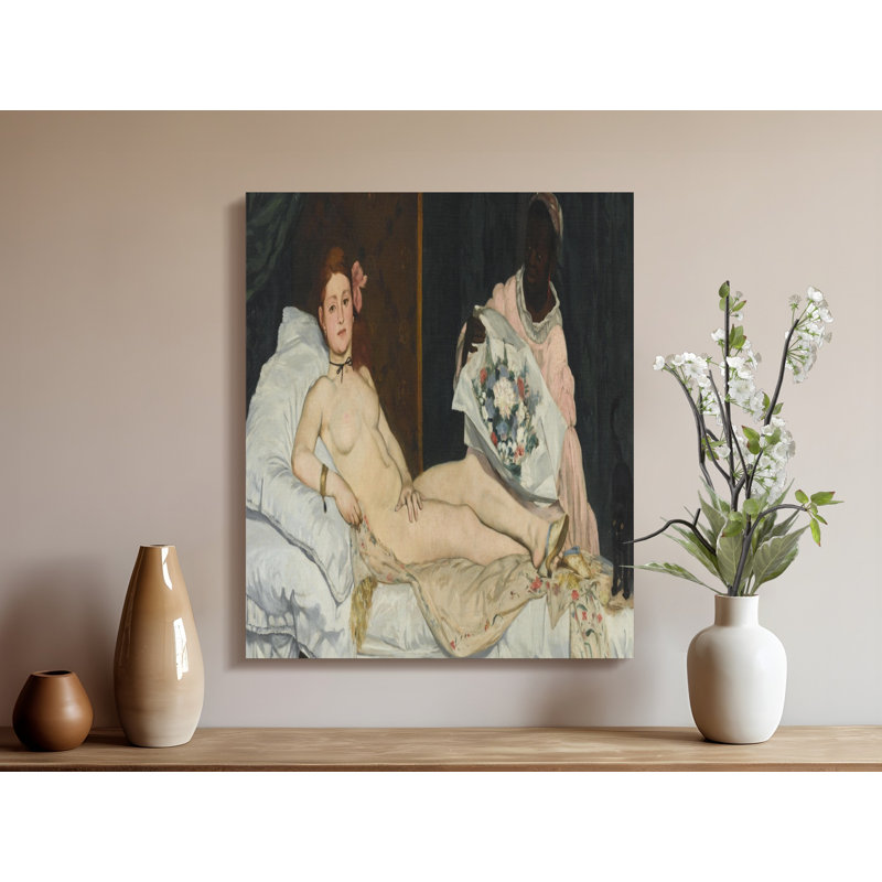 Wrapped Canvas Print Set, 20x24