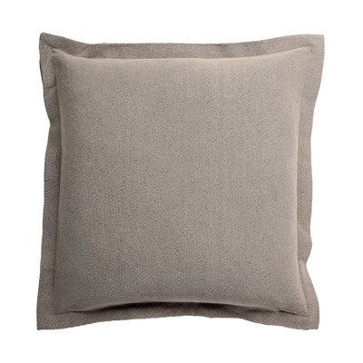 Coussin décoratif uni Hampton