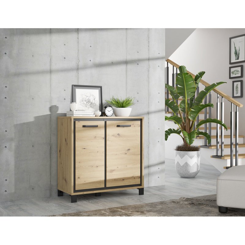 Crespin 91.4cm W Chest of Drawers