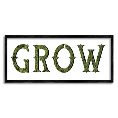 «Grow Expression» par Daphne Polselli