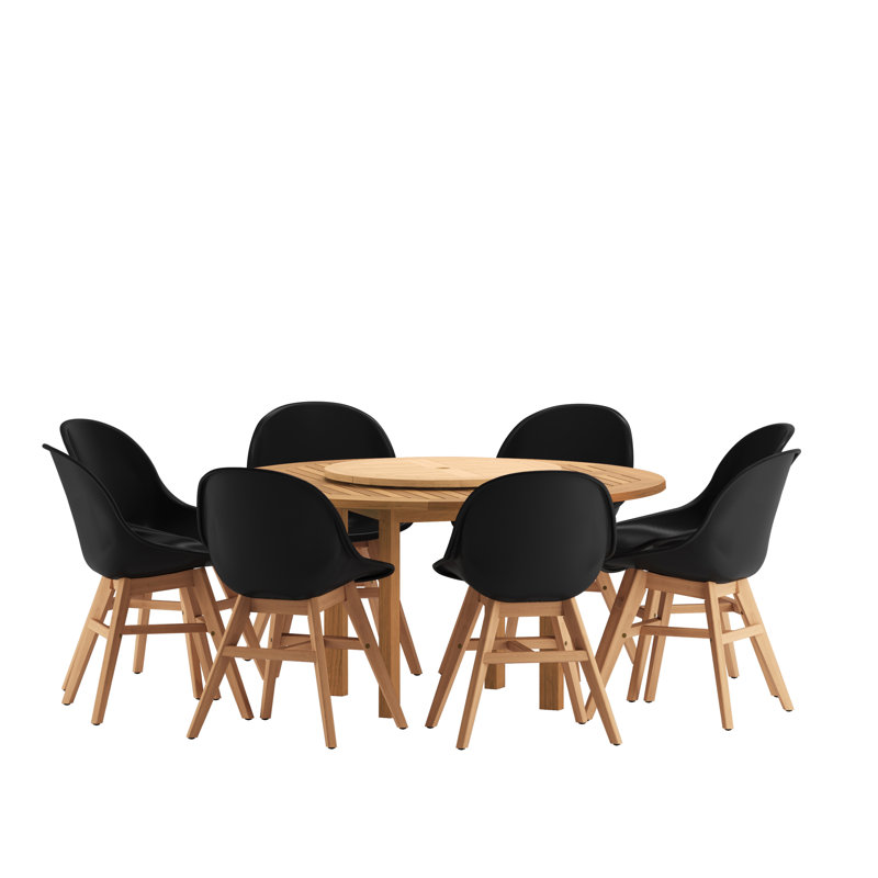 Ensemble repas pour 8 personnes Anautica