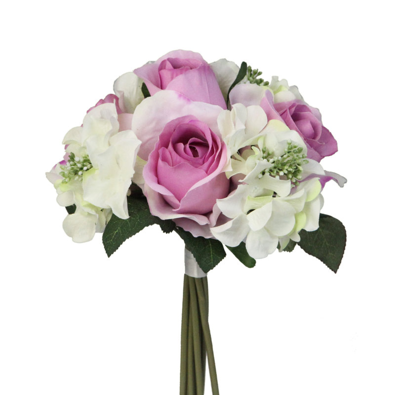 Arrangement floral artificiel, Lavande