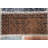 Distressed Modern Patchwork Runner Rug 3x10