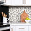 Baril 50x100 cm Pvc Singular Tile in Brown
