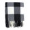Hand Woven Throw Blanket
