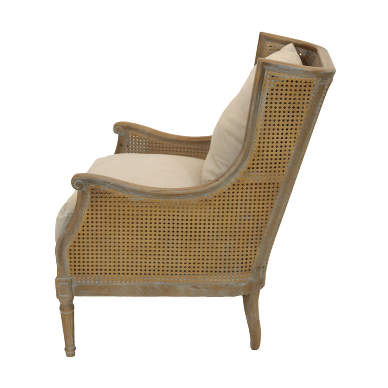Tova Wingback Chair