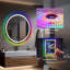 Courteau Round Mirror
