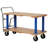 42.25'' H x 24'' W Utility Cart with Wheels