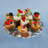 OCTOPUS VINEYARD CAKE STAND
