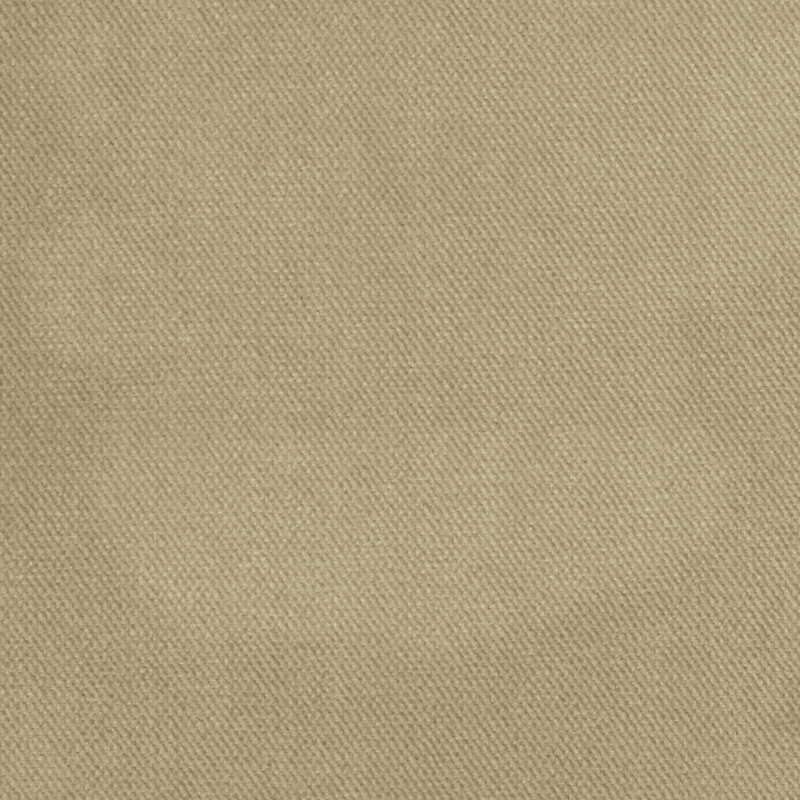 Velours de satin de coton Belvedere-Byron, Parchemin