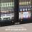 Coolake Back Bar Cooler Refrigerator With 2 Glass Doors, 7.4 Cu.ft Commercial Under Counter Height Beverage Refrigerator With Led Lighting, Display Drink Fridge For Restaurant, Garage, Office, Shop