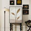 Armoire d'entrée moderne et simple