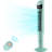 COWSAR 47" Oscillating Tower Fan-88080432