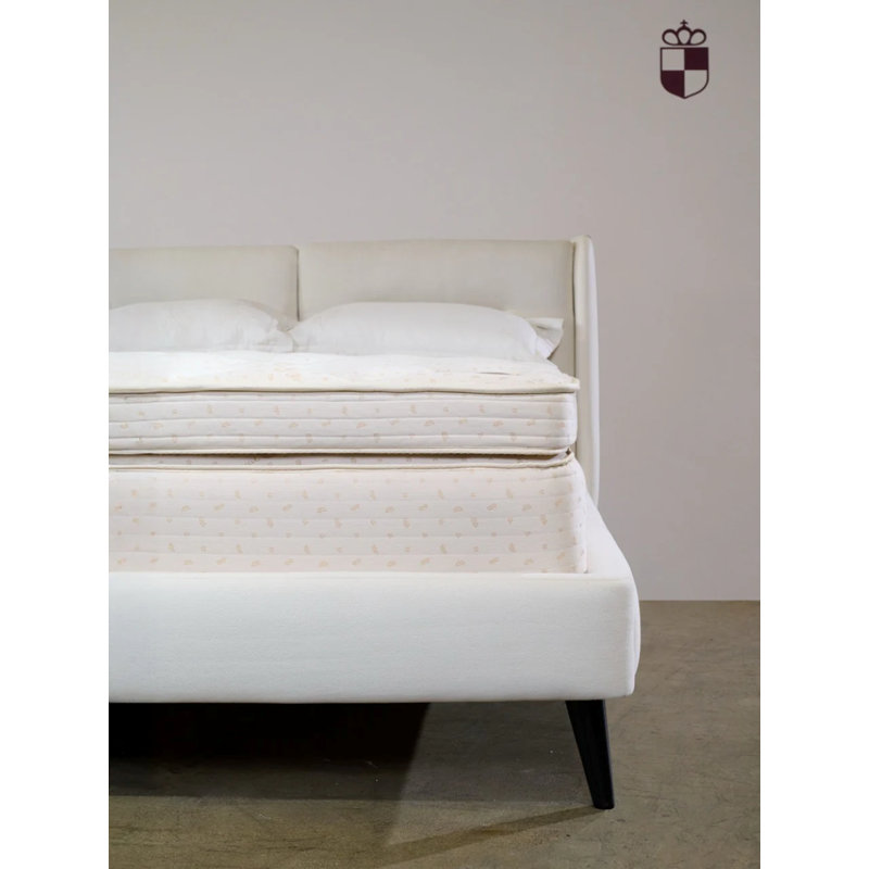 Royal Cloud 5" Pillowtop Pads - Boxed Edge Construction, California King