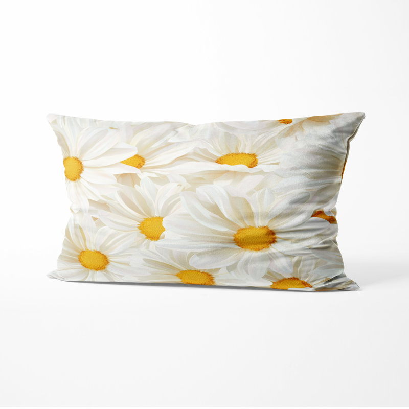 Coussin Country Farmhouse, H 12 po x l 20 po