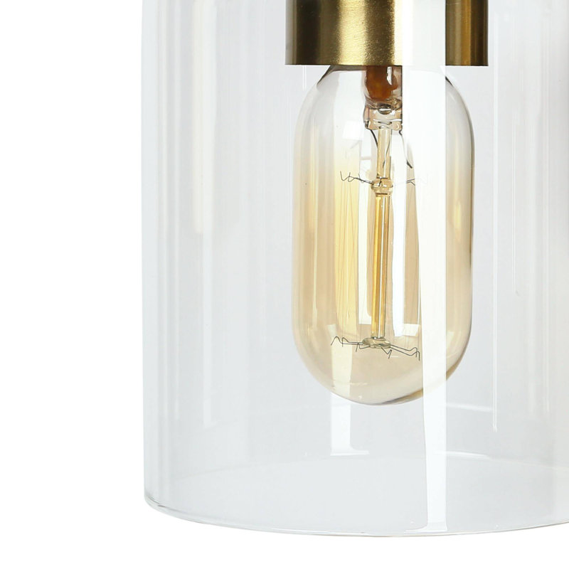 3-Light Dimmable Vanity Light