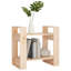 Irek Book Cabinet/Room Divider Solid Wood-1384203534-1384203529